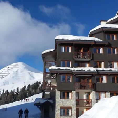 Spacieux 4p, Aux Pieds, Sud-ouest, Piscine/spa, Belle Plagne - Fr-1-181-2809 Apartment *