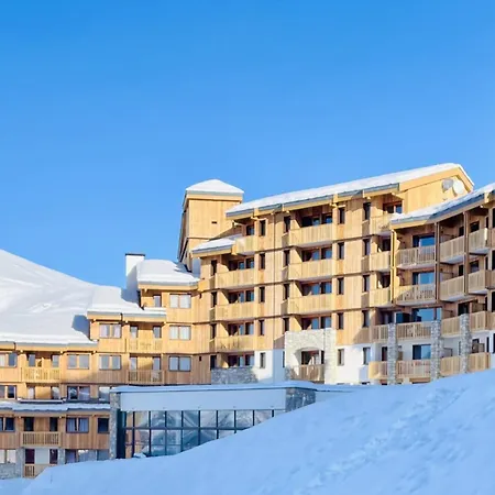 Apartment Spacieux 4p, Aux Pieds, Sud-ouest, Piscine/spa, Belle Plagne - Fr-1-181-2809 *