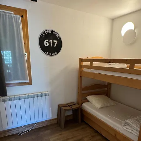 Apartment Spacieux 4p, Aux Pieds, Sud-ouest, Piscine/spa, Belle Plagne - Fr-1-181-2809 La Plagne-Tarentaise