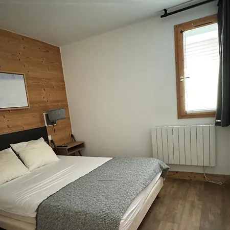 Apartment Spacieux 4p, Aux Pieds, Sud-ouest, Piscine/spa, Belle Plagne - Fr-1-181-2809 La Plagne-Tarentaise