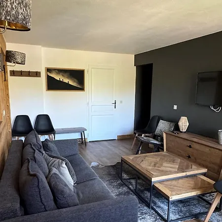 Apartment Spacieux 4p, Aux Pieds, Sud-ouest, Piscine/spa, Belle Plagne - Fr-1-181-2809