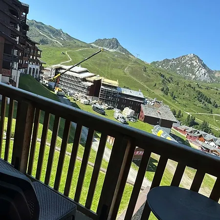 Spacieux 4p, Aux Pieds, Sud-ouest, Piscine/spa, Belle Plagne - Fr-1-181-2809 *